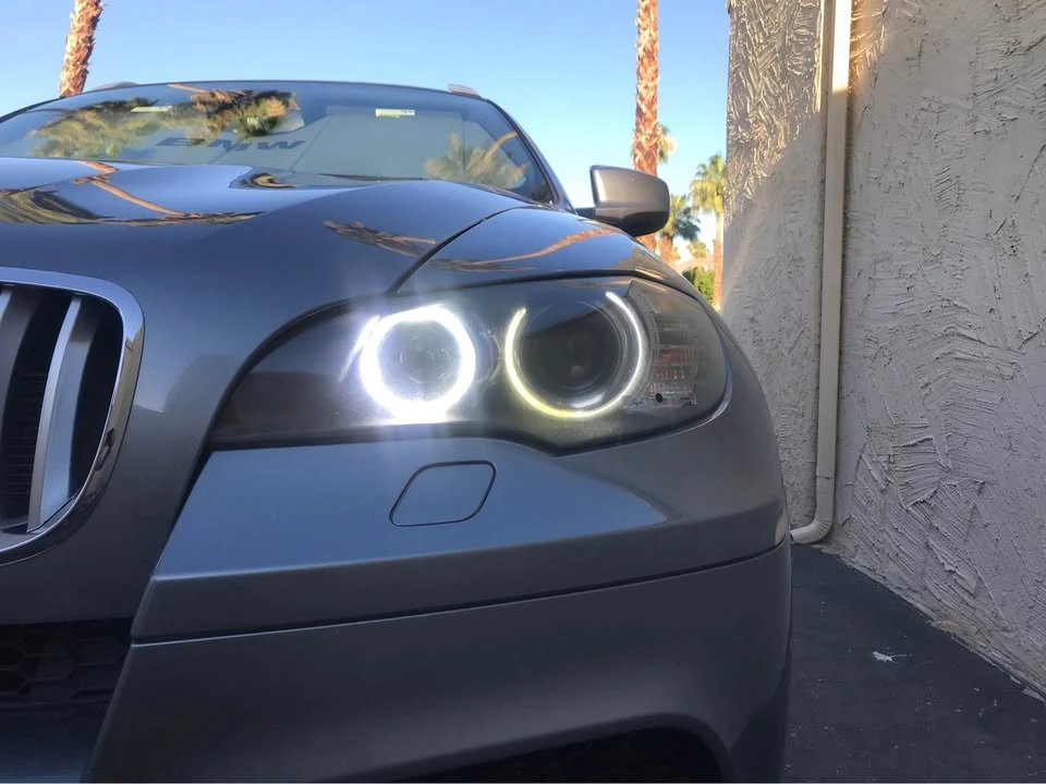 2010 BMW E71 X6 M - Image 10 of 15