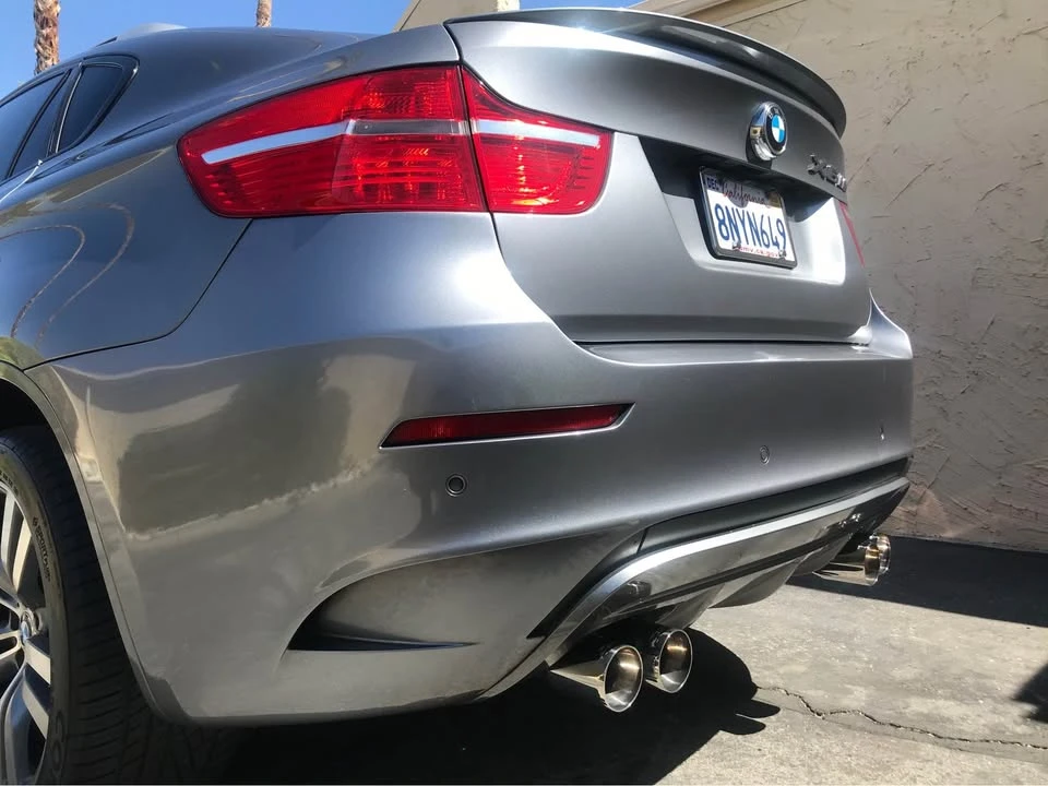 2010 BMW E71 X6 M - Image 7 of 15
