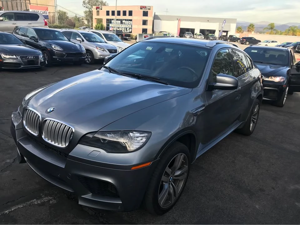 2010 BMW E71 X6 M - Image 15 of 15