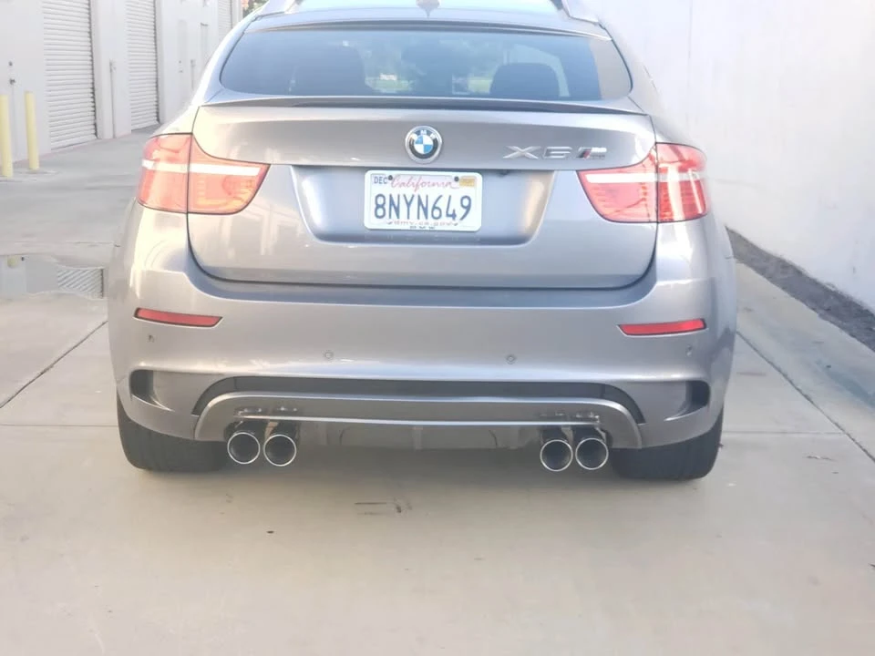 2010 BMW E71 X6 M - Image 9 of 15