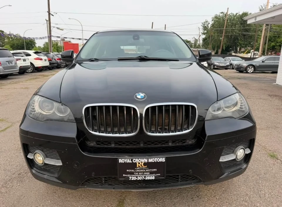 2010 BMW E71 X6 - Image 2 of 19