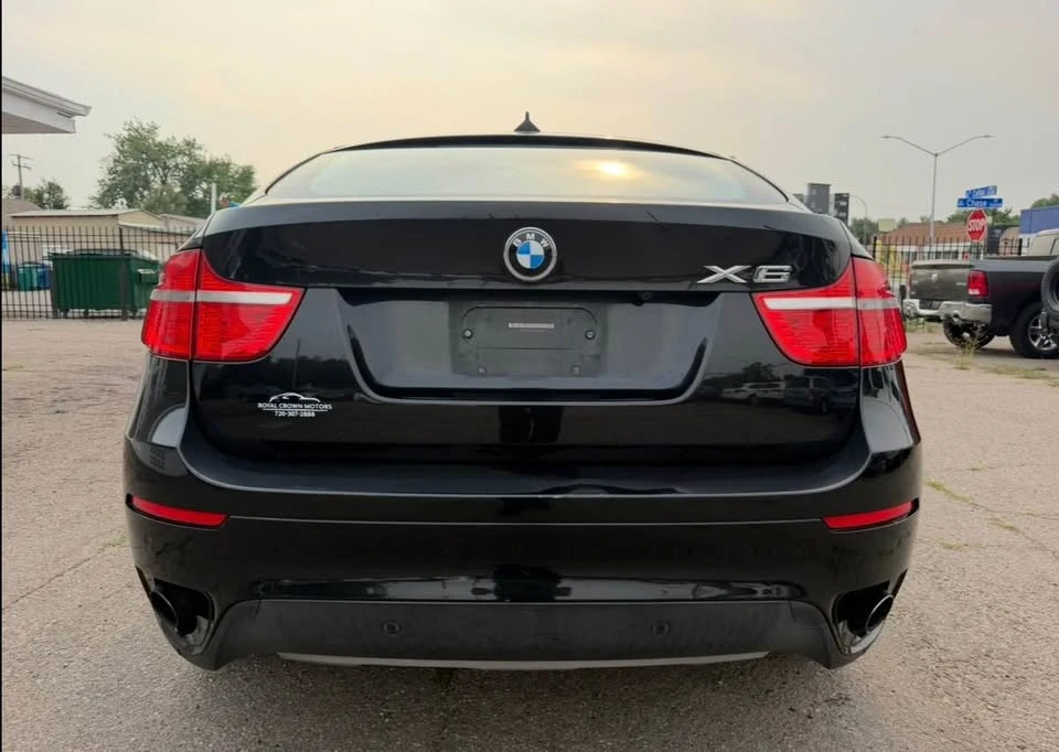 2010 BMW E71 X6 - Image 6 of 19