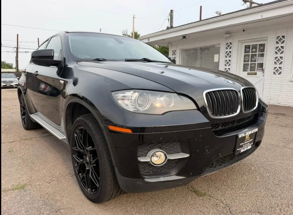 2010 BMW E71 X6 - Image 3 of 19