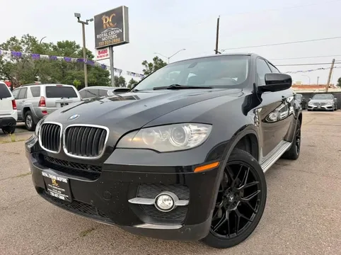 2010 BMW X6