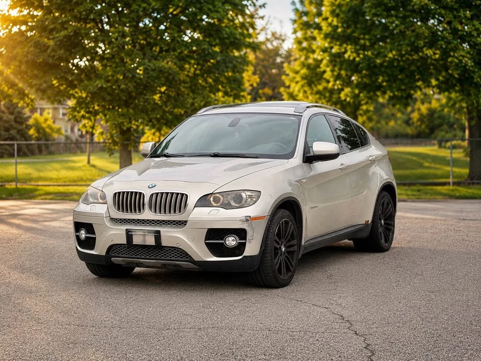 2010 BMW E71 X6 - Image 3 of 11