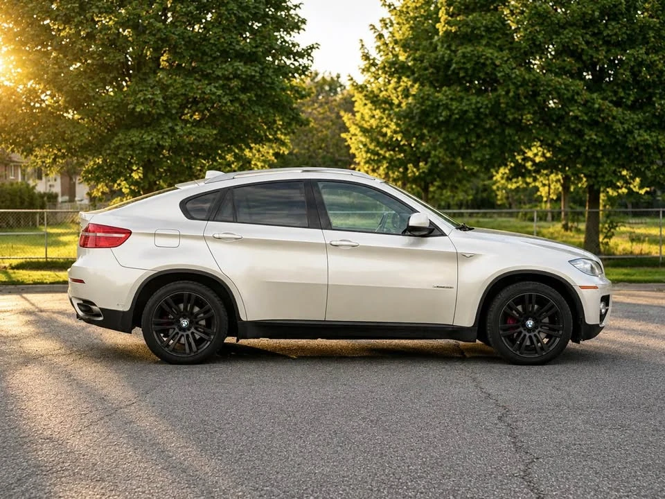 2010 BMW E71 X6 - Image 6 of 11