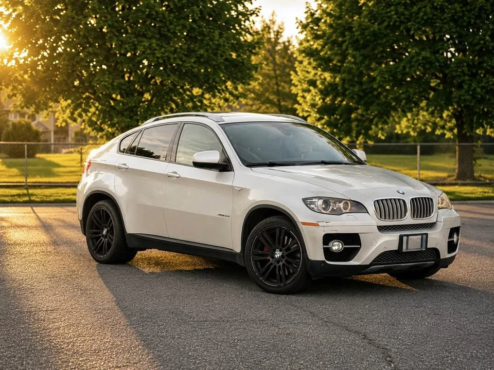 2010 BMW E71 X6 - Image 4 of 11