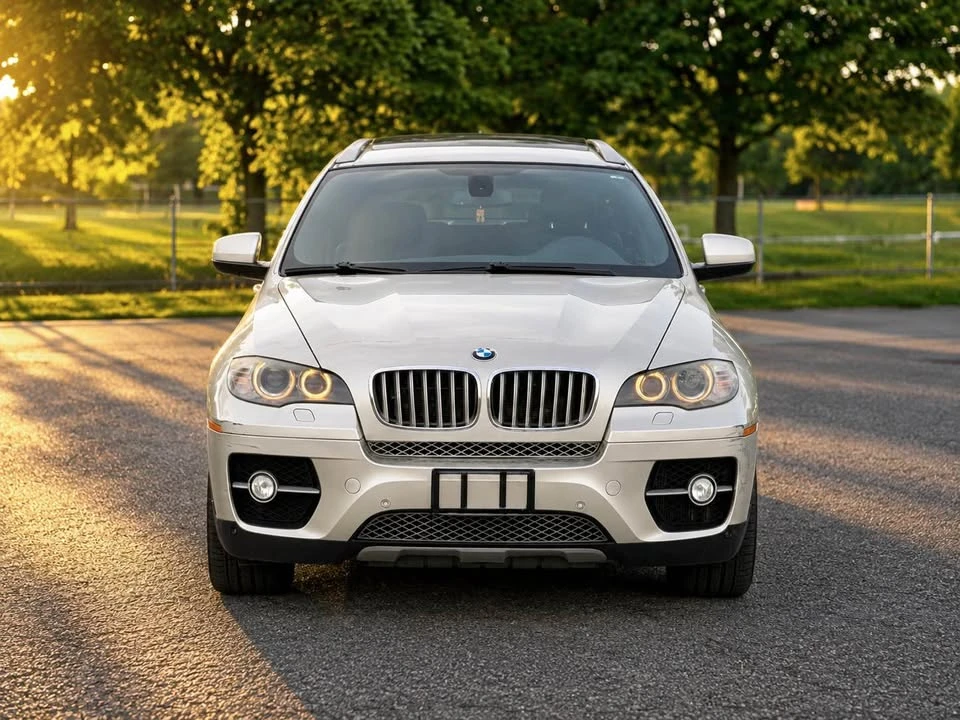 2010 BMW E71 X6 - Image 7 of 11