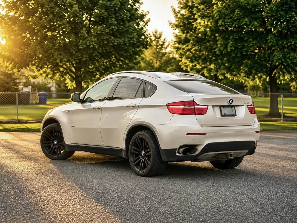 2010 BMW E71 X6 - Image 6 of 11