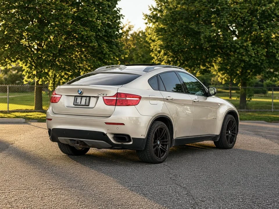 2010 BMW E71 X6 - Image 8 of 11