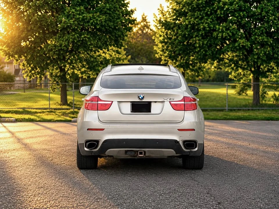 2010 BMW E71 X6 - Image 7 of 11