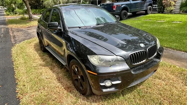 2010 BMW X6