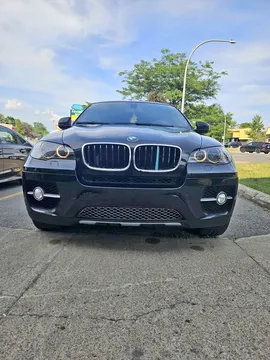 2010 BMW X6 xDrive50i