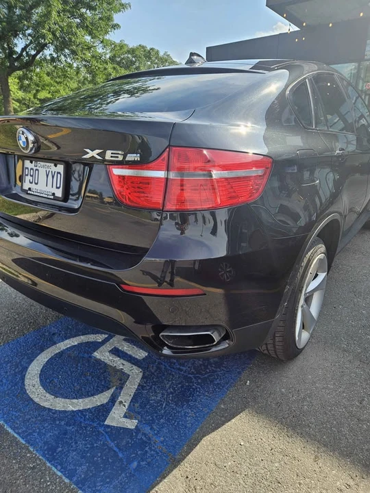 2010 BMW E71 X6 - Image 5 of 8