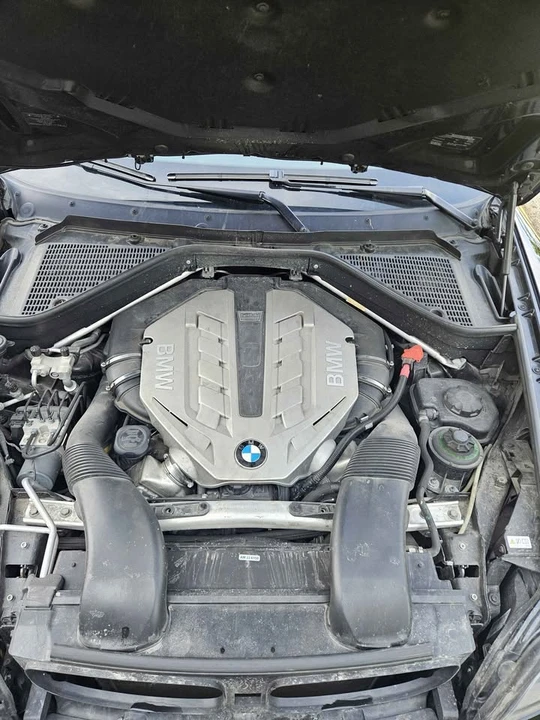 2010 BMW E71 X6 - Image 8 of 8