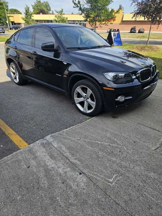 2010 BMW E71 X6 - Image 3 of 8