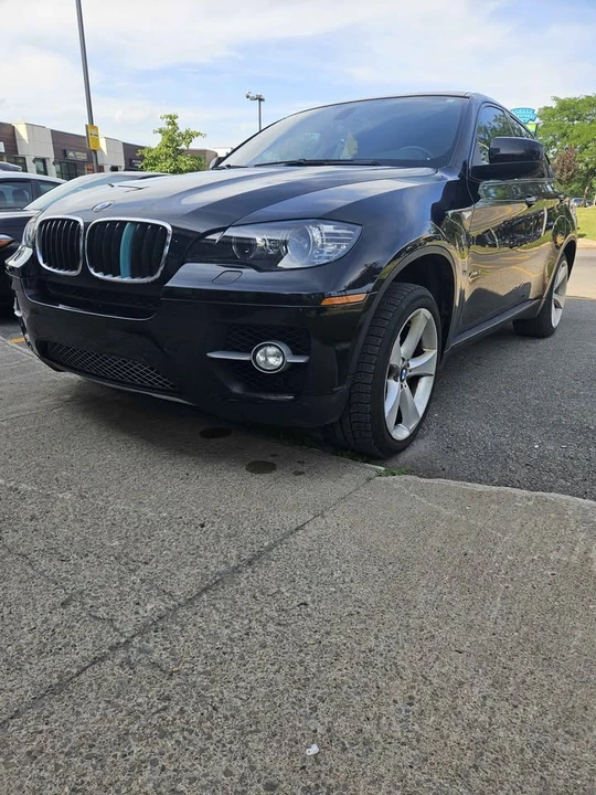 2010 BMW E71 X6 - Image 2 of 8