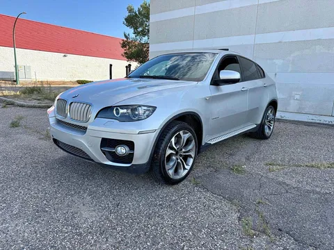 2010 BMW X6