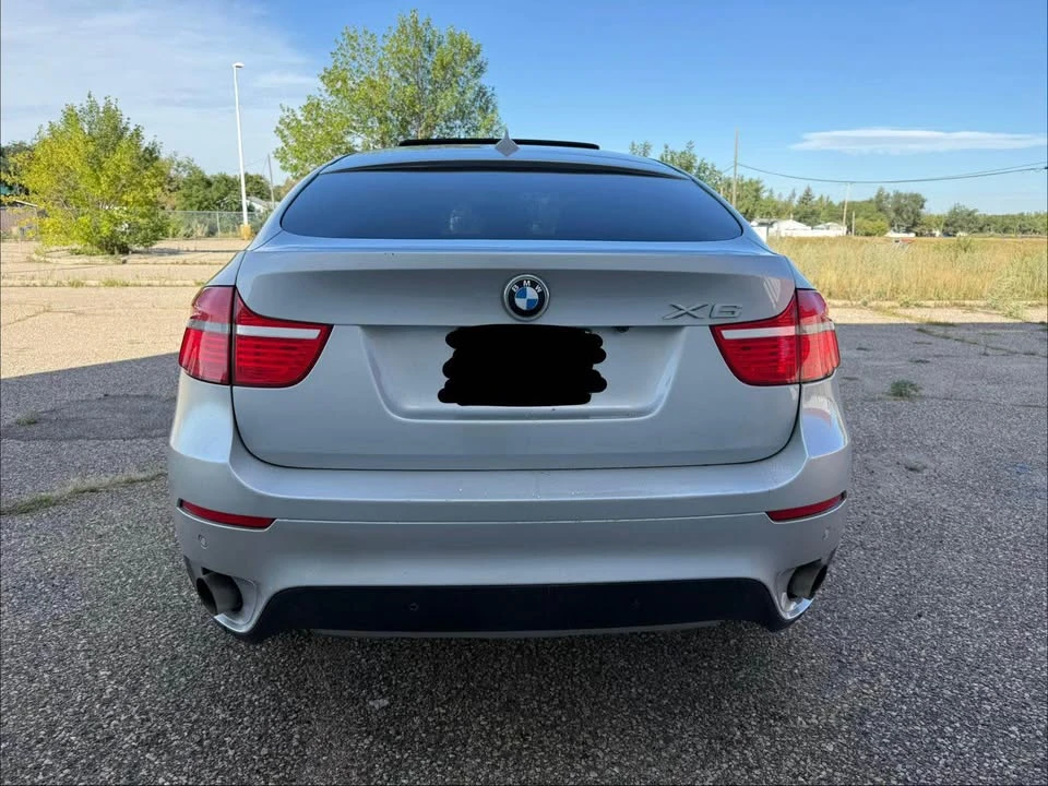 2010 BMW E71 X6 - Image 8 of 13