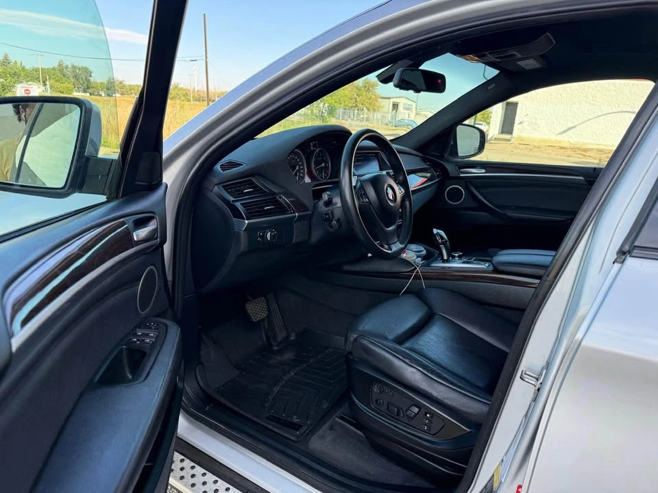 2010 BMW E71 X6 - Image 9 of 13