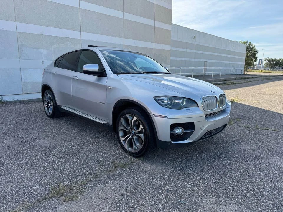 2010 BMW E71 X6 - Image 3 of 13