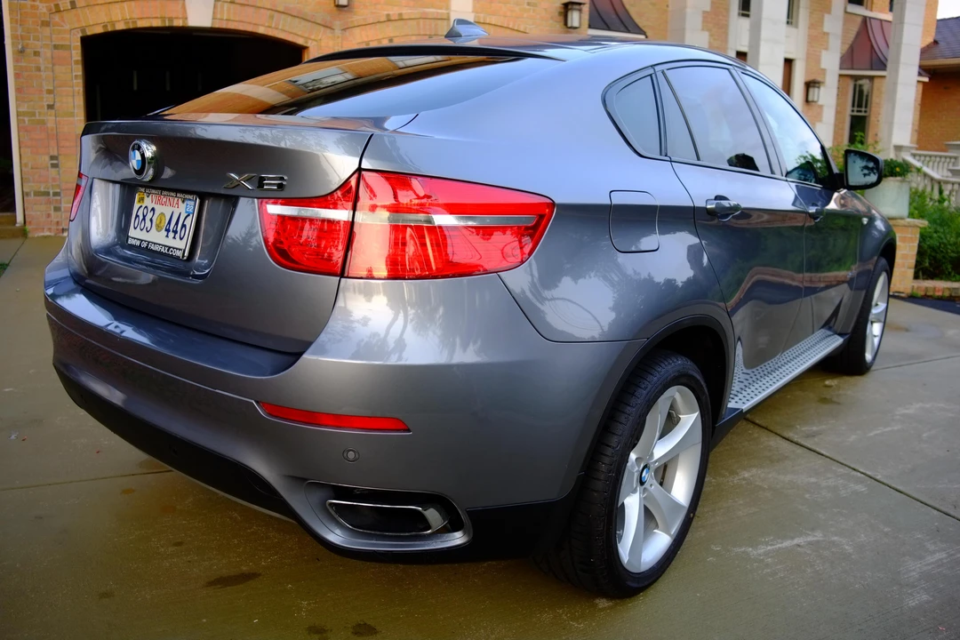 2010 BMW E71 X6 xDrive50i & M50d - Image 5 of 5