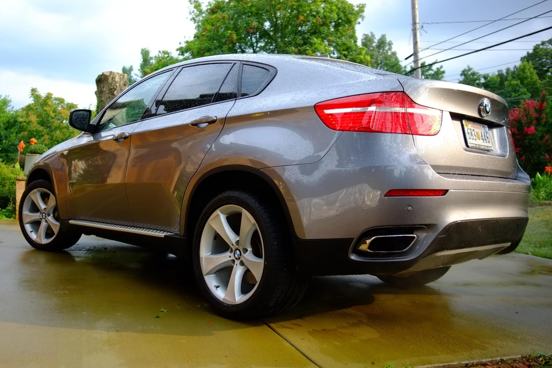 2010 BMW E71 X6 xDrive50i & M50d - Image 4 of 5