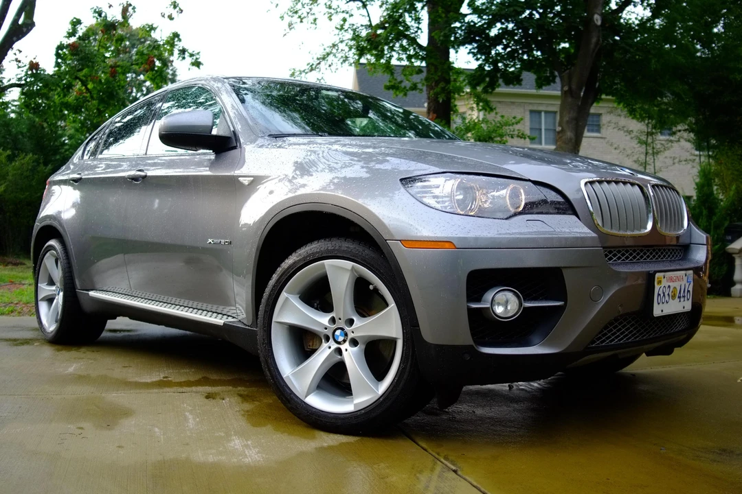 2010 BMW E71 X6 xDrive50i & M50d - Image 2 of 5