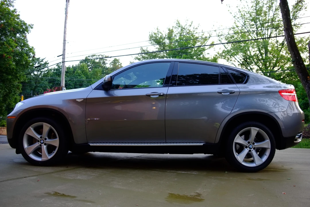 2010 BMW E71 X6 xDrive50i & M50d - Image 3 of 5