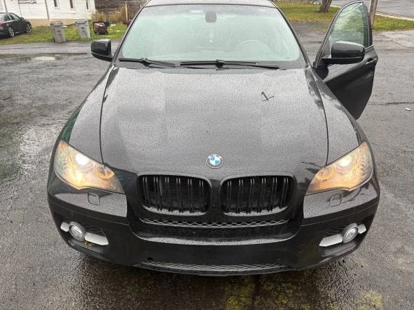 2010 BMW E71 X6 xDrive50i & M50d - Image 9 of 12