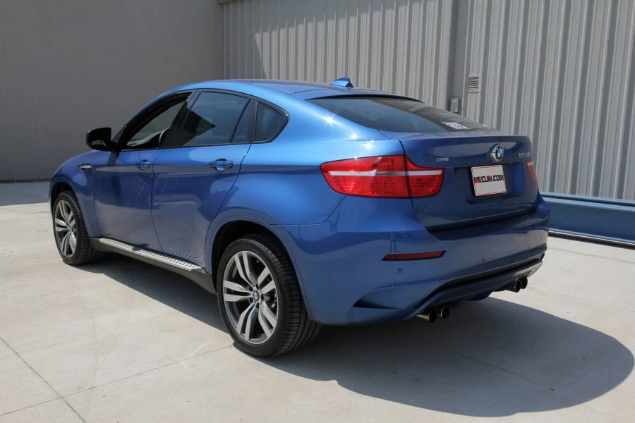 2010 BMW E71 X6 M - Image 3 of 8