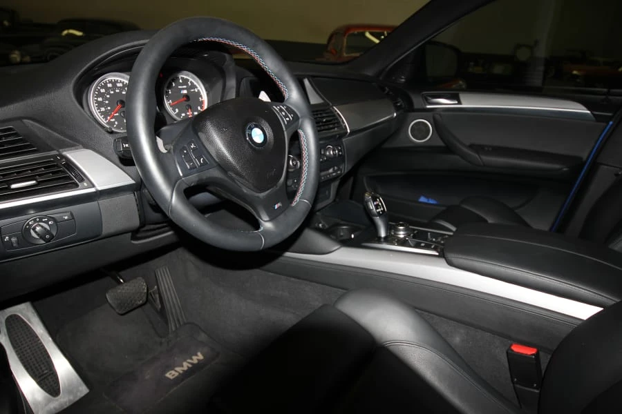 2010 BMW E71 X6 M - Image 4 of 8