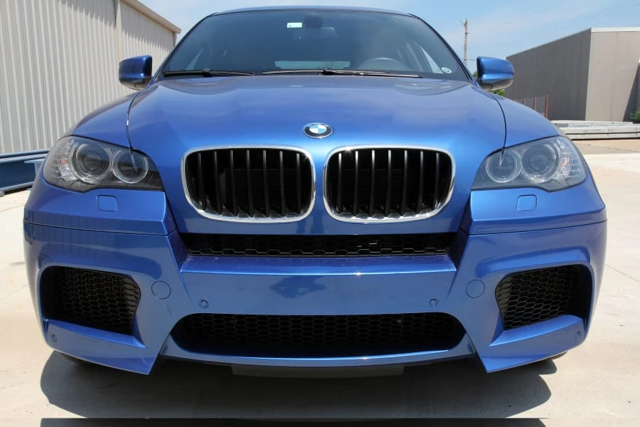 2010 BMW E71 X6 M - Image 8 of 8