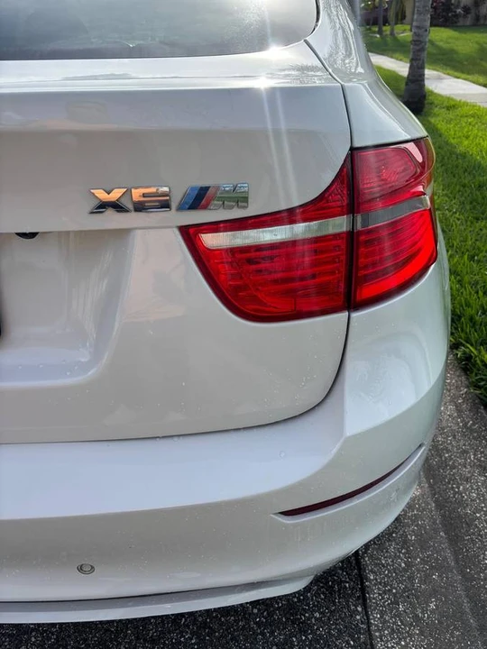 2010 BMW E71 X6 M - Image 7 of 18