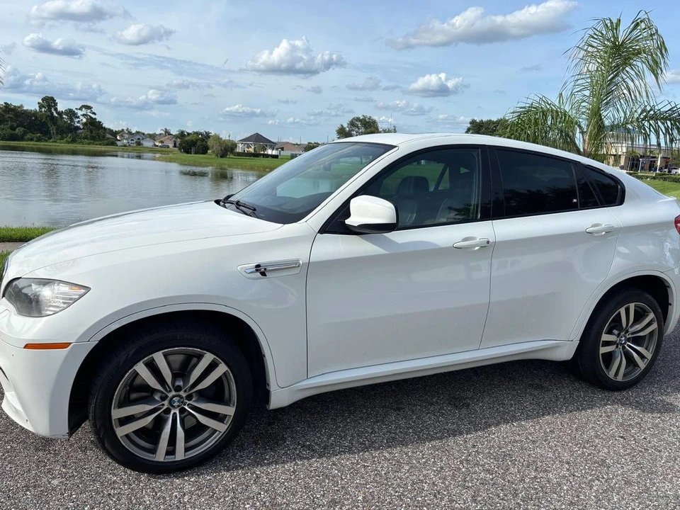 2010 BMW E71 X6 M - Image 11 of 18