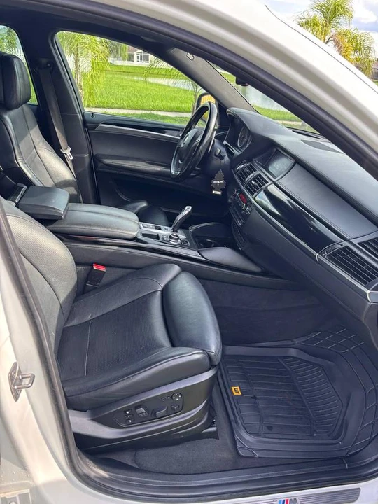 2010 BMW E71 X6 M - Image 12 of 18
