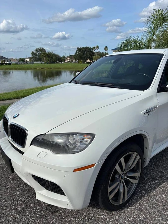 2010 BMW E71 X6 M - Image 10 of 18