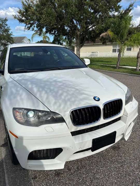 2010 BMW E71 X6 M - Image 6 of 18