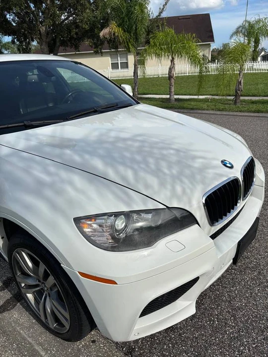 2010 BMW E71 X6 M - Image 5 of 18