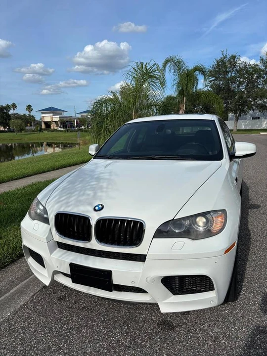 2010 BMW E71 X6 M - Image 4 of 18