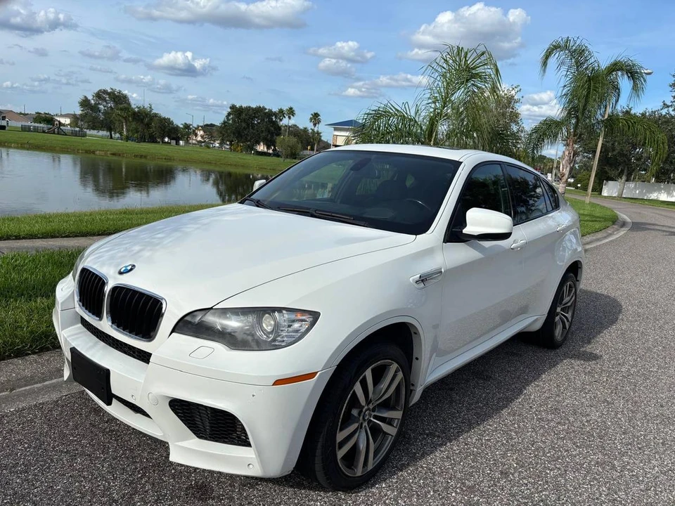 2010 BMW E71 X6 M - Image 3 of 18