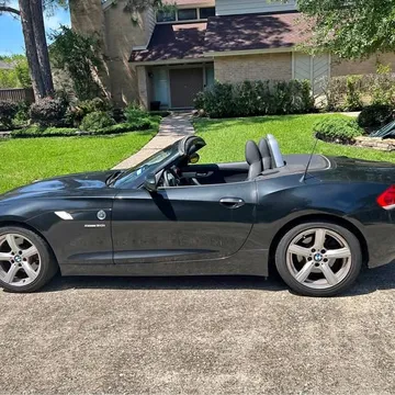2010 BMW Z4 3.0si Coupe