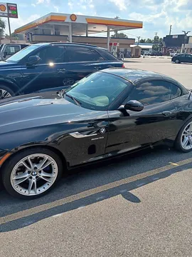 2010 BMW Z4 3.0si Roadster 2D