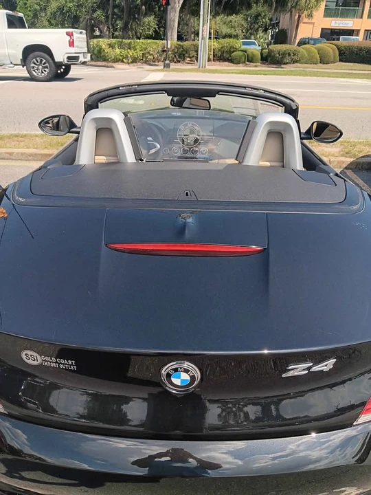 2010 BMW E89 Z4 Roadster - Image 2 of 9