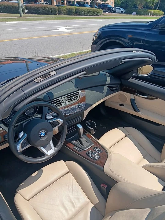 2010 BMW E89 Z4 Roadster - Image 8 of 9