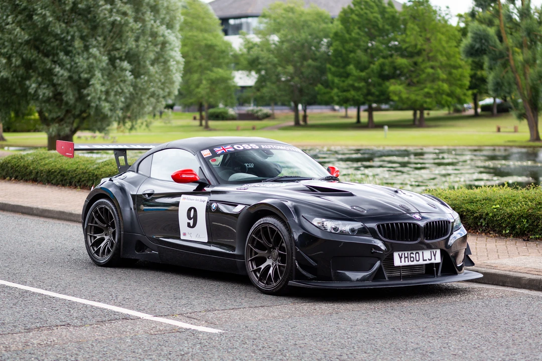 2010 BMW E89 Z4 Roadster - Image 2 of 31