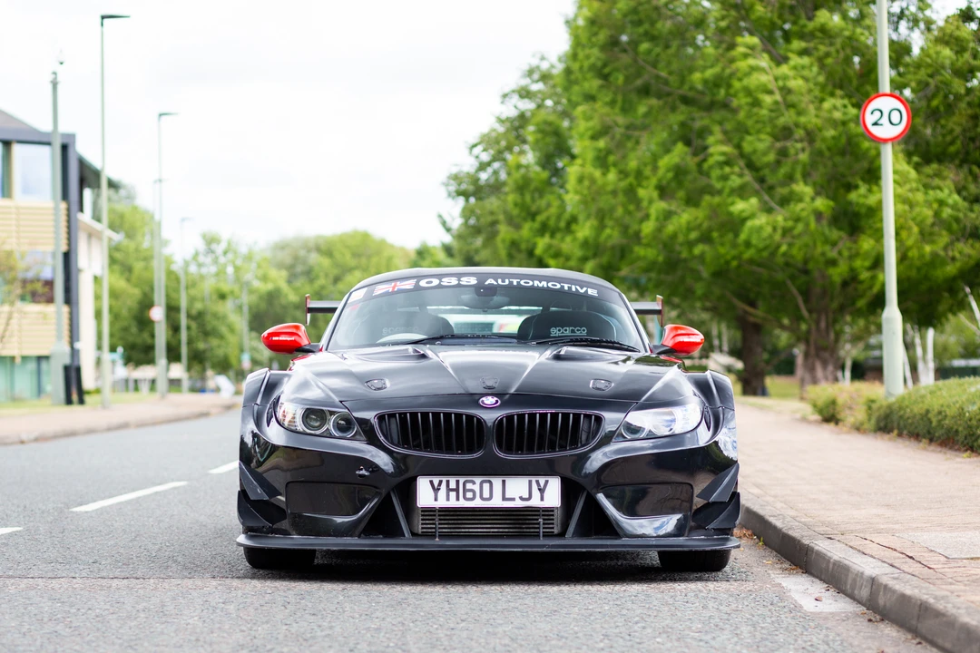 2010 BMW E89 Z4 Roadster - Image 3 of 31