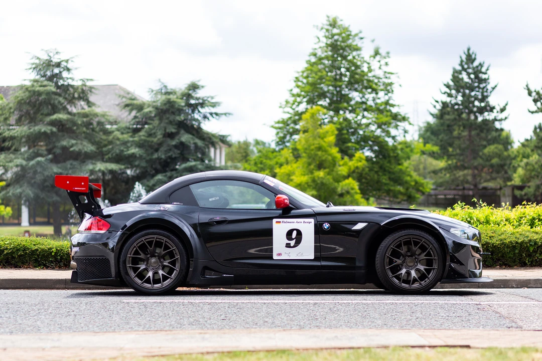 2010 BMW E89 Z4 Roadster - Image 5 of 31