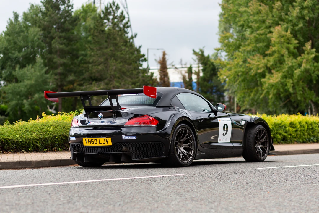 2010 BMW E89 Z4 Roadster - Image 6 of 31