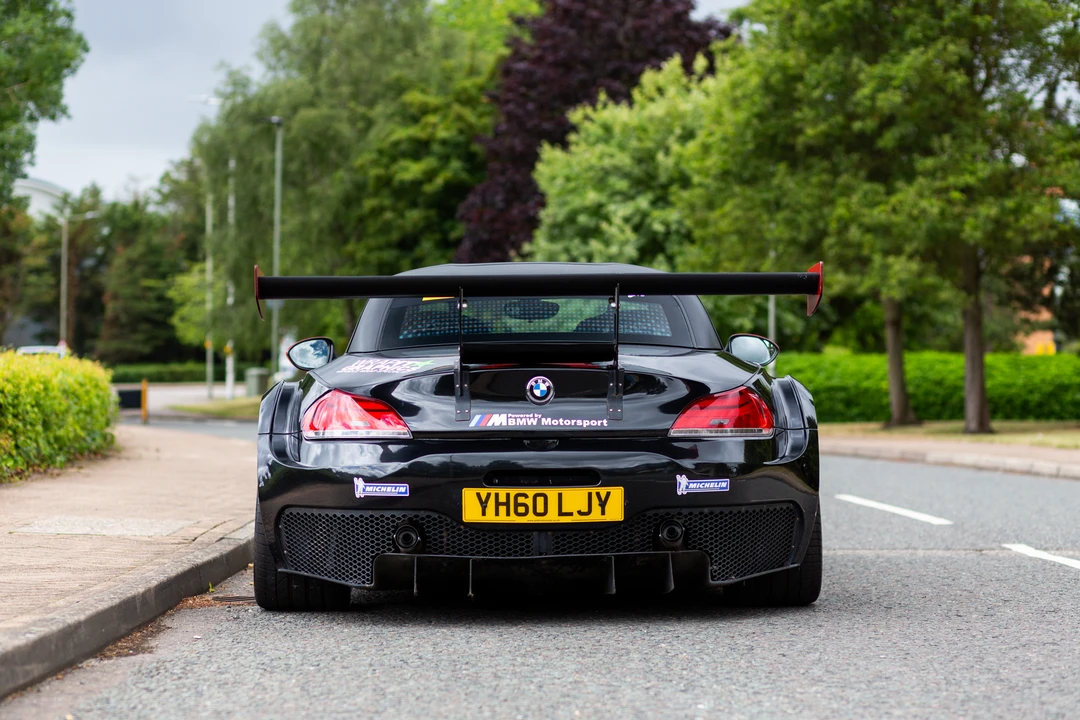 2010 BMW E89 Z4 Roadster - Image 7 of 31